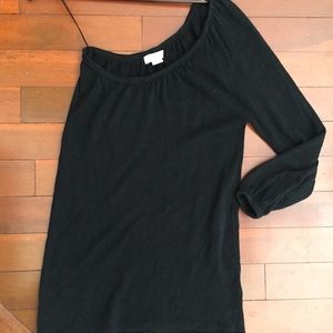 Michael Kors one shoulder sweater